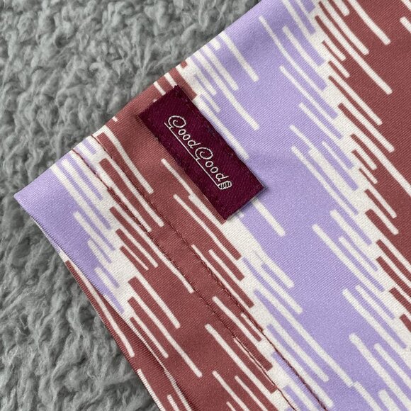 Good Good Golf Polo Shirt Mens Large Violet Fighting for Par - Picture 5 of 8